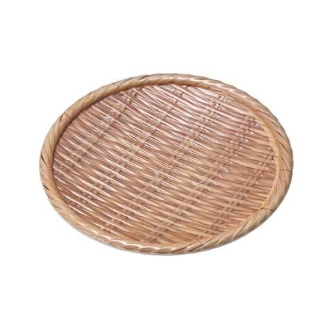 MELAMINE ROUND PLATE