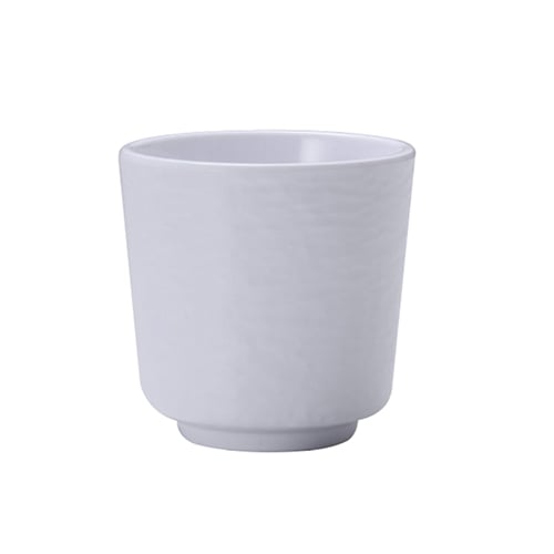 MEL CUP Ø7.73xH7.65cm, WHITE