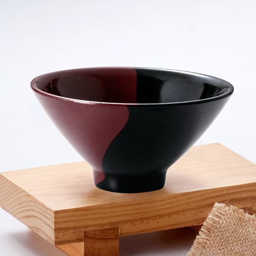 MEL NOODLE BOWL Ø14.4xH7.4cm, RIYUE