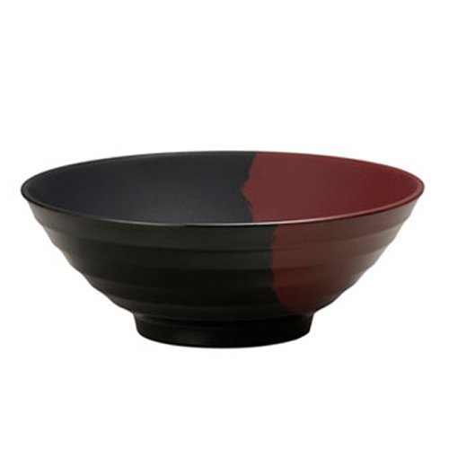 MEL RAMEN BOWL Ø19.7xH7.4cm, RIYUE