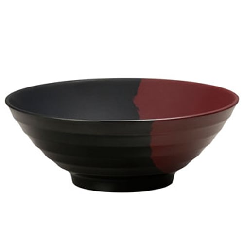 MEL RAMEN BOWL Ø22.3xH8.3cm, RIYUE