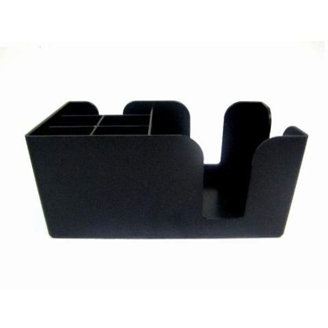 (19-00473) PLC BAR CADDY, BLACK