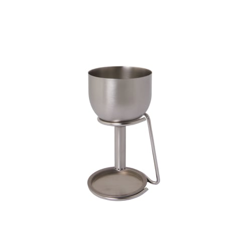 Stainless Steel Wine Funnel withStand