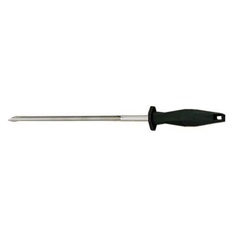 (14-02121) S/S LARDING NEEDLES w/PLC HANDLE, 25cm, FISCHER