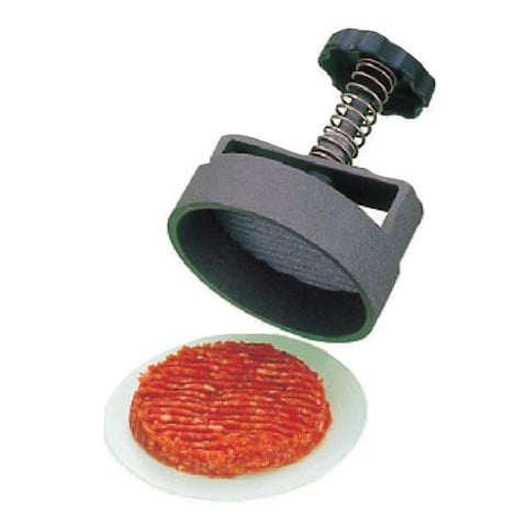 ROUND HAMBURGER PRESS for STEAK