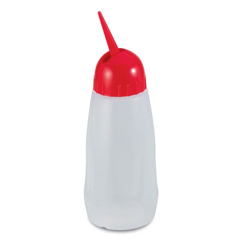 PLASTIC SQUEEZE BOTTLE for LIQUID SAUCE