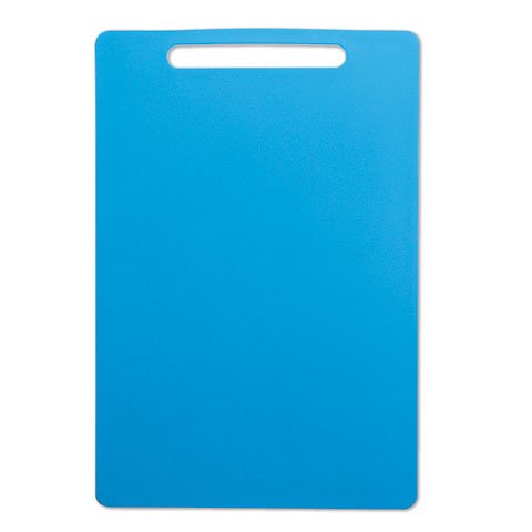 PLC CHOPPING BOARD, ANTI BACTERIA & FUNGUS, JUMBO, BLUE