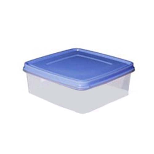 PLASTIC AIR-SEALED FOOD CONTAINER