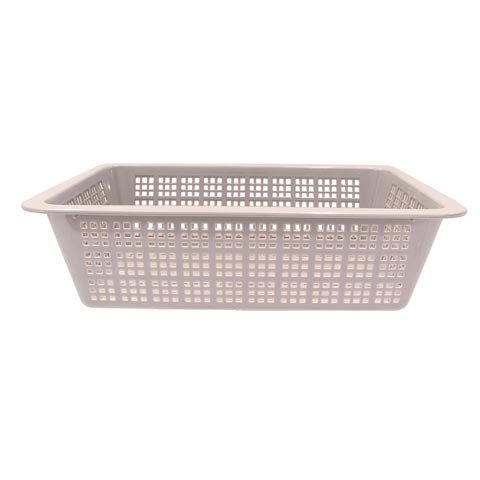 PLASTIC RECTANGULAR COLANDER