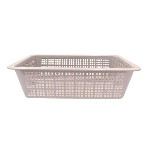 PLASTIC RECTANGULAR COLANDER