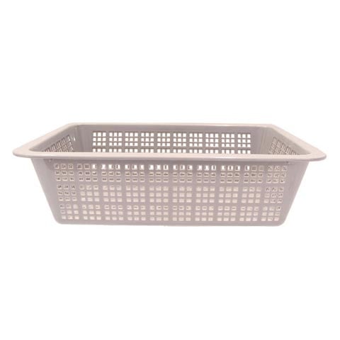 PLASTIC RECTANGULAR COLANDER