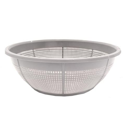 PLASTIC ROUND COLANDER