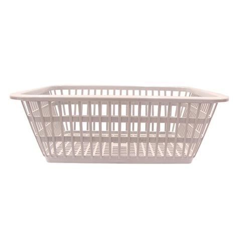 PLASTIC RECTANGULAR COLANDER