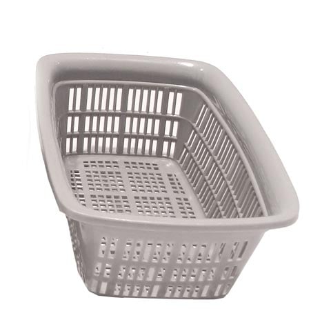 PLASTIC RECTANGULAR COLANDER