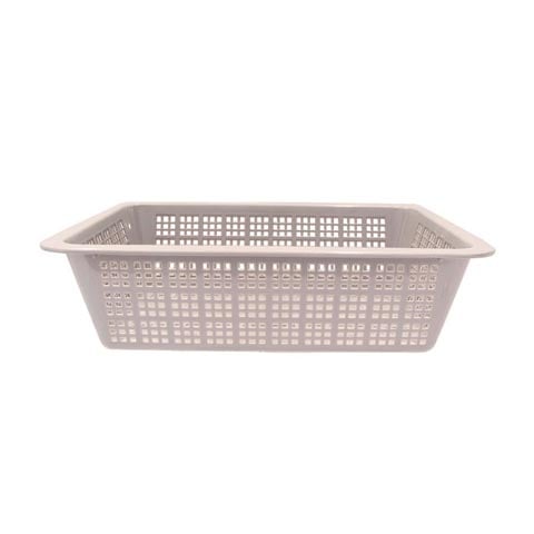 PLASTIC RECTANGULAR COLANDER