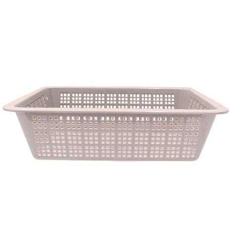 PLASTIC RECTANGULAR COLANDER