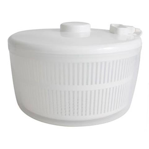 PLASTIC SALAD SPINNER