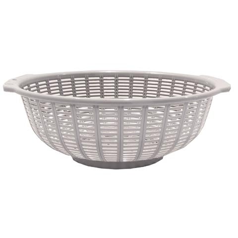 PLC COLANDER Dia270xH97mm, GREY