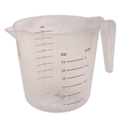 PLASTIC MEASURING CUP