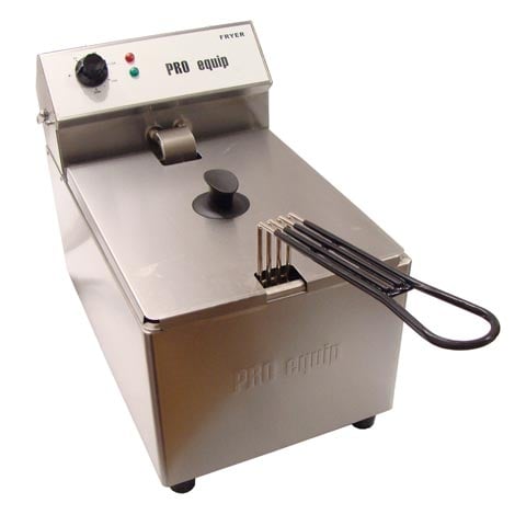 SINGLE DEEP FRYER