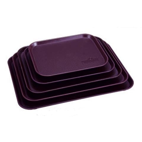 PLC RECTANGLE ANTI-SLIP TRAY