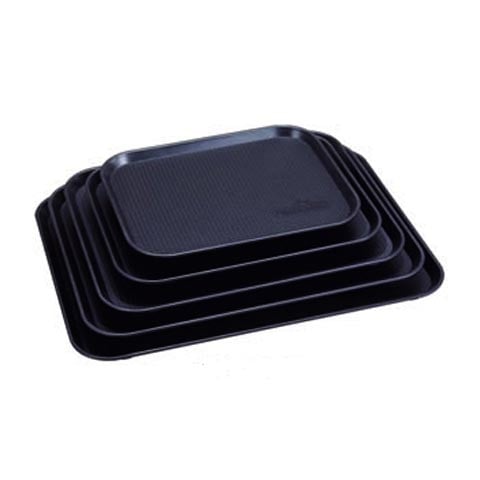 PLC RECTANGLE ANTI-SLIP TRAY