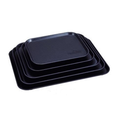 PLC RECTANGLE ANTI-SLIP TRAY