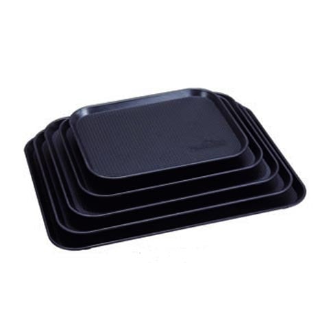 PLC RECTANGLE ANTI-SLIP TRAY