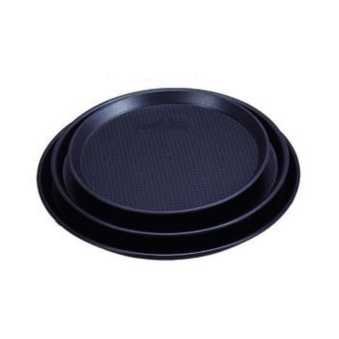 PLC ROUND ANTI-SLIP TRAY