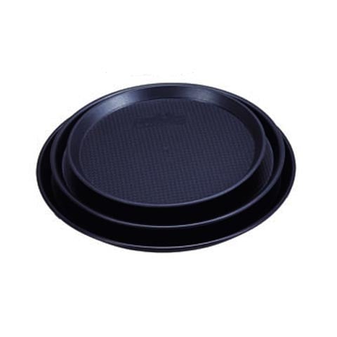 PLC ROUND ANTI-SLIP TRAY