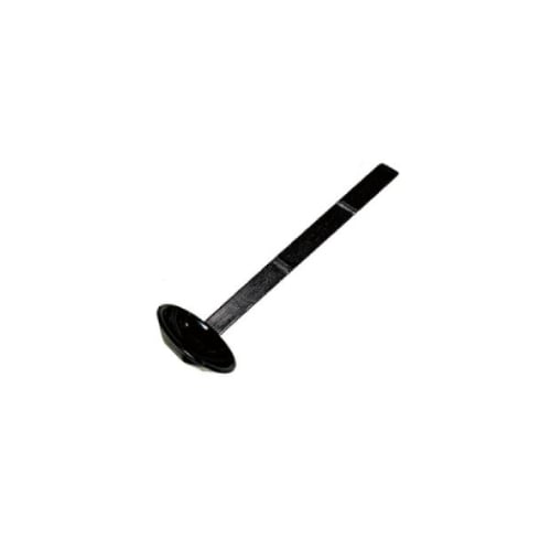 ABS Soup Ladle Ø6.3cm X L21.5cm, Black