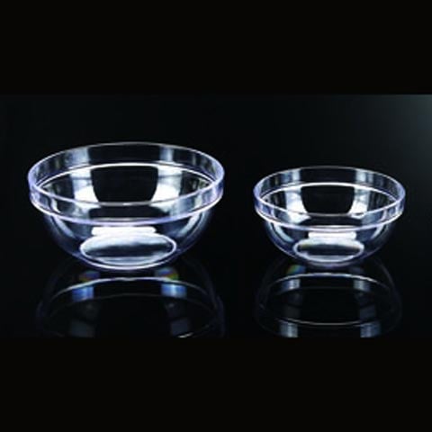 PLC TRANSPARENT BOWL