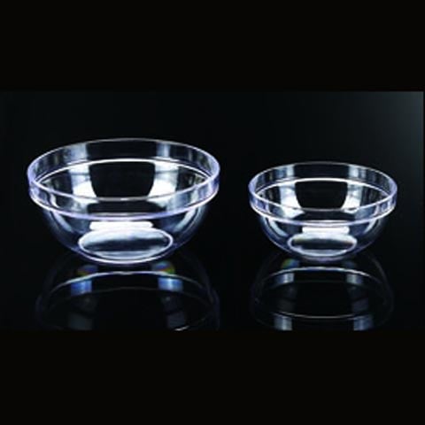 PLC TRANSPARENT BOWL