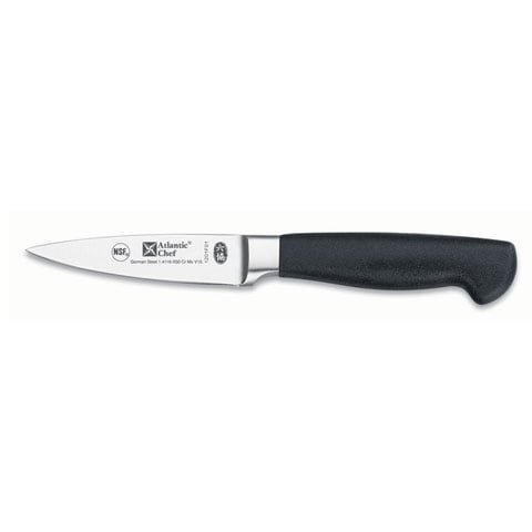 Atlantic Chef Forged Santoprene Handle Paring Knife 8cm