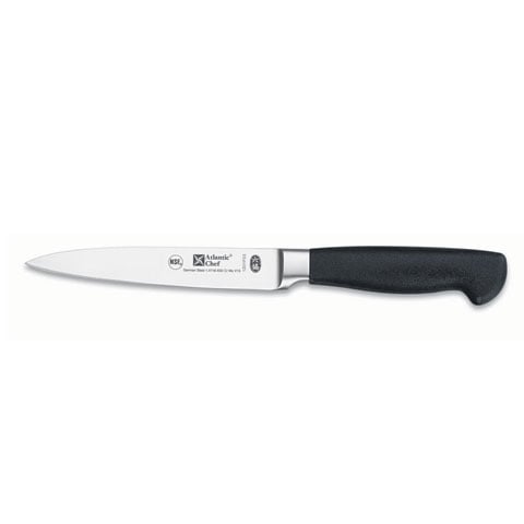 Atlantic Chef Forged Santoprene Handle Utility/Kitchen Knife 13cm