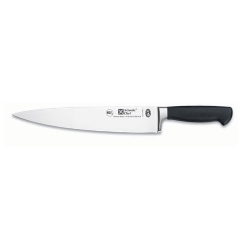 Atlantic Chef Forged Santoprene Handle Chef Knife 15cm