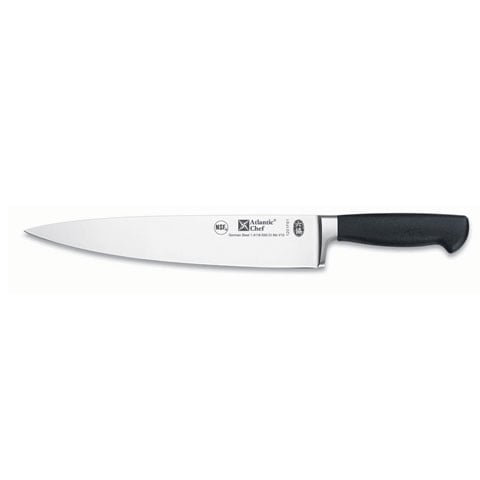 Atlantic Chef Forged Santoprene Handle Chef Knife 23cm