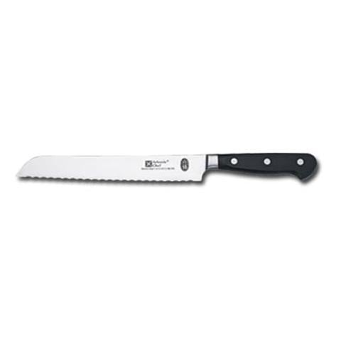 Atlantic Chef Forged Premium Serrated Bread Knife 21cm