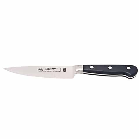 Atlantic Chef Forged Premium Utility/Kitchen Knife 14cm