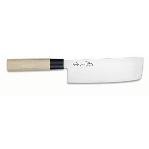 Atlantic Chef Wooden Handle Usuba Knife 21cm