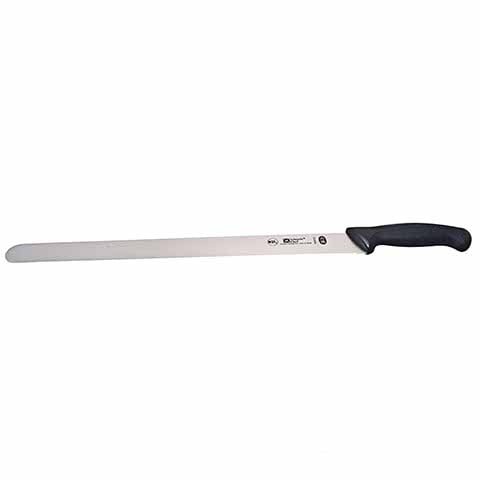 CAKE KNIFE , PLASTIC HANDLE