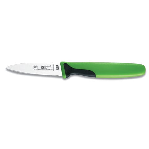 PARING KNIFE , PLASTIC HANDLE