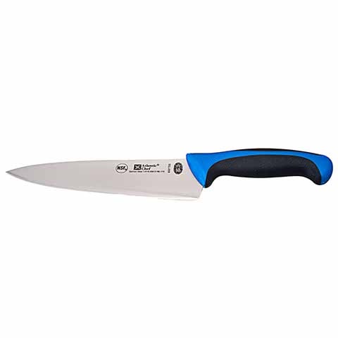 CHEF KNIFE , PLASTIC HANDLE