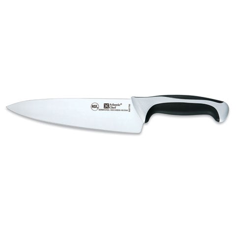 CHEF KNIFE  , PLASTIC HANDLE