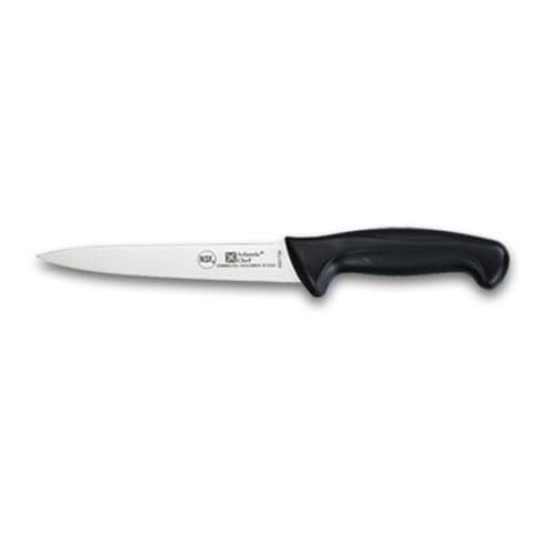 FLEXIBLE FILLET KNIFE , PLASTIC HANDLE