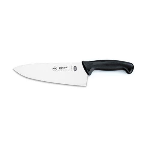 Atlantic Chef Plastic Handle Extra-Wide Chef Knife L21xW6.8cm