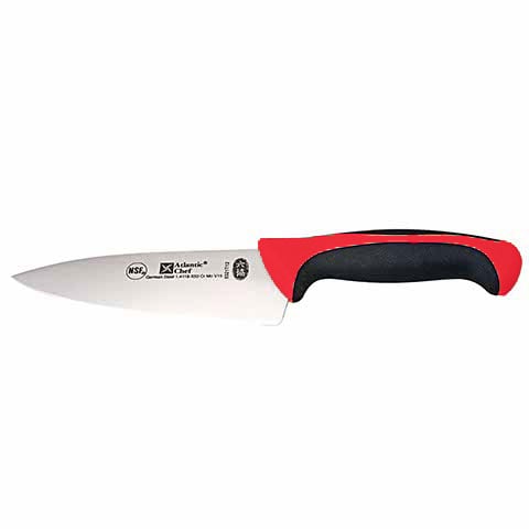 CHEF KNIFE , PLASTIC HANDLE