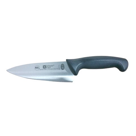 Atlantic Chef Plastic Handle Chef Knife 15cm