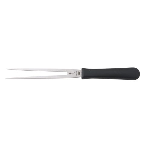 Atlantic Chef Plastic Handle Efficient Straight Carving Fork 18cm