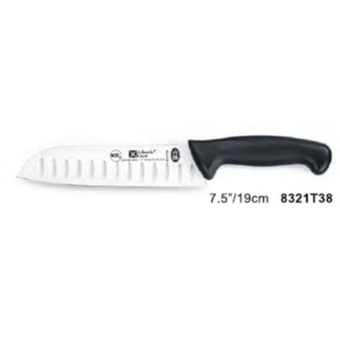 Atlantic Chef Plastic Handle Santoku Knife 18cm